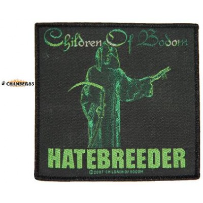 Children Of Bodom "Hatebreeder"