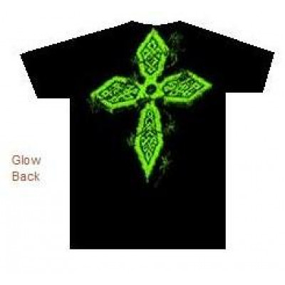 Chopper Skull ( Glow in the dark !!!) ( allover )