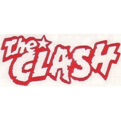 The Clash "Star red"