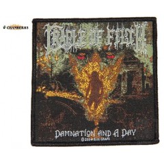 Cradle Of Filth "Damnation and a day"