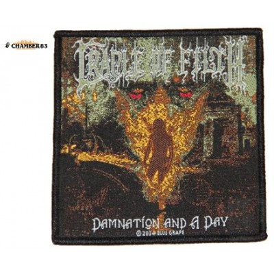 Cradle Of Filth "Damnation and a day"