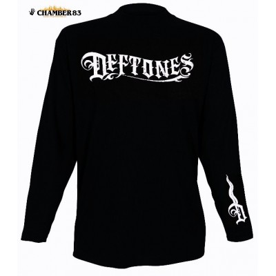 Deftones "Logo Fal"