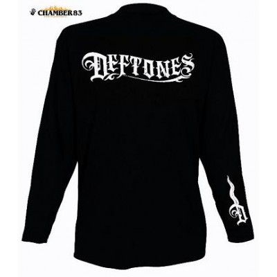 Deftones "Logo Fal"