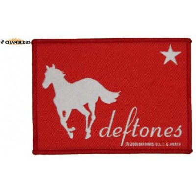 Deftones "White Pony"