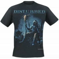 Disturbed "Evil King"