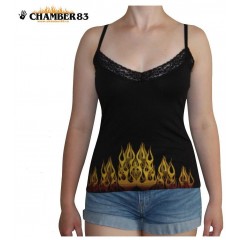 Fire (sleeveless)