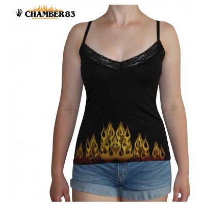 Fire (sleeveless)