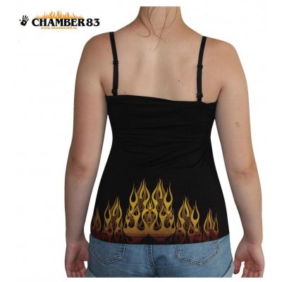 Fire (sleeveless)