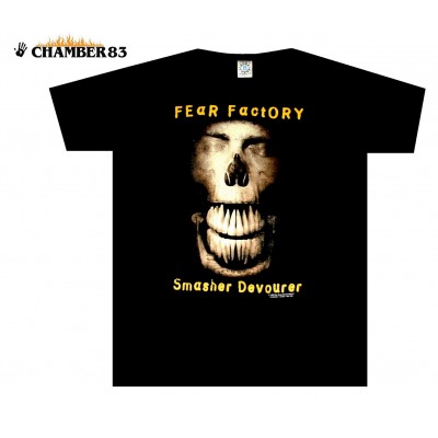 Fear Factory "Smasher Devourer"