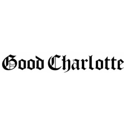 Good Charlotte "3 Tone Logo"