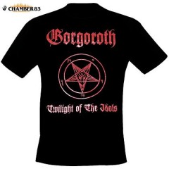 Gorgoroth "Twilight Of The Idols"