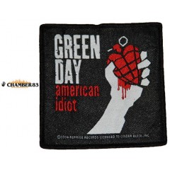 Green Day "American Idiot"