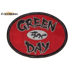 Green Day "Dragon"