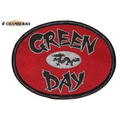 Green Day "Dragon"