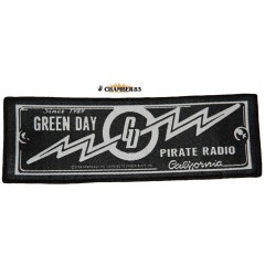 Green Day "Pirate Radio"