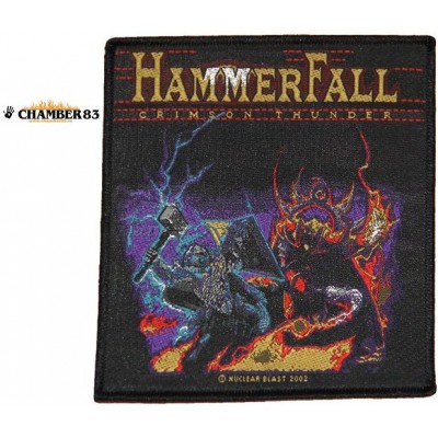 Hammerfall "Crimson Thunder"