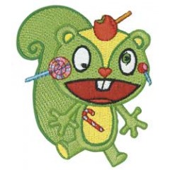 Happy Tree Friends "Nutty"