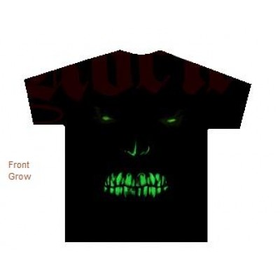 Holy Grail ( allover glow in the dark ! )