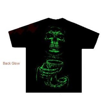 Holy Grail ( allover glow in the dark ! )