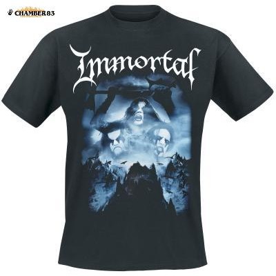 Immortal "Dark Tales Of Wrath"