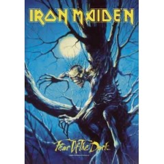 Iron Maiden "Fear Of The Dark"