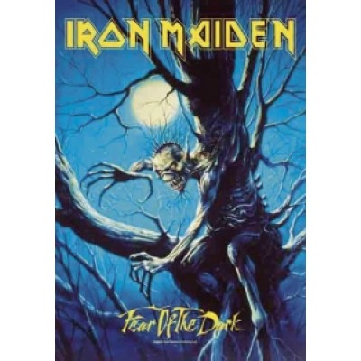 Iron Maiden "Fear Of The Dark"