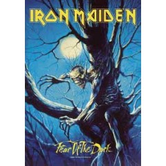 Iron Maiden "Fear Of The Dark"