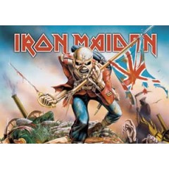 Iron Maiden "The trooper"