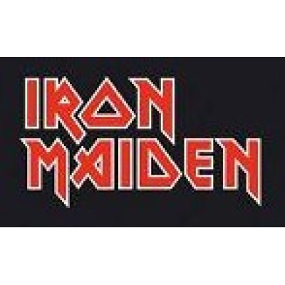 Iron Maiden "Cross Guns"