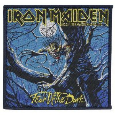 Iron maiden "Fear of the dark"