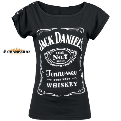 Jack Daniel's "Old N 7"