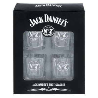 Jack Daniel's "Old N 7 Schnaps"