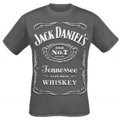 Jack Daniel's "Tenessee Grau"