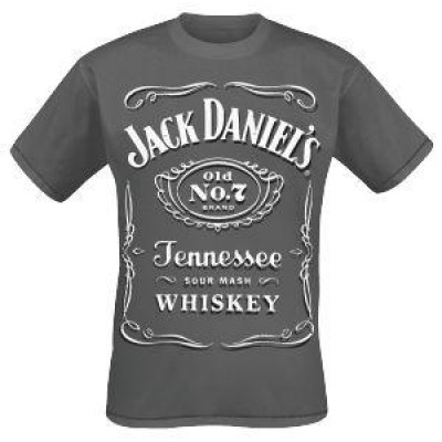 Jack Daniel's "Tenessee Grau"