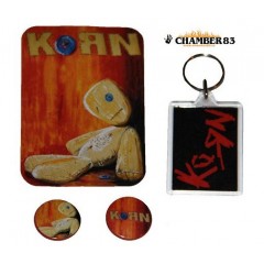 Korn "Issues"