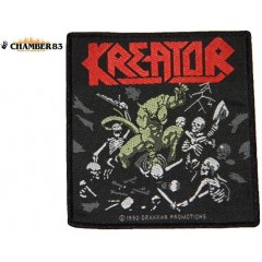 Kreator "Pleasure To Kill"