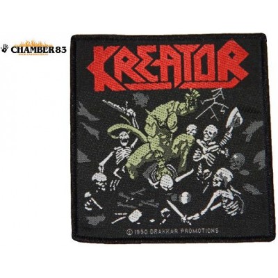 Kreator "Pleasure To Kill"