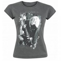 Kurt Cobain "Vintage grey"