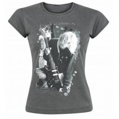 Kurt Cobain "Vintage grey"