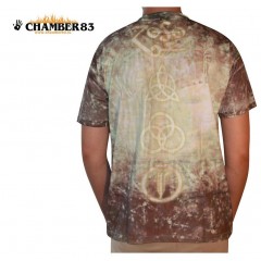 Led Zeppelin "Licht" ( allover )