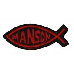 Marilyn Manson "Fish"