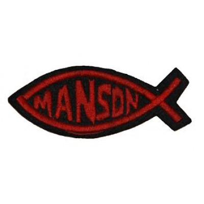 Marilyn Manson "Fish"