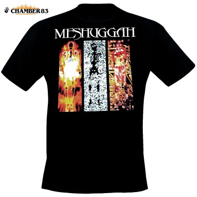 Meshuggah "Destroy Erase Improve"