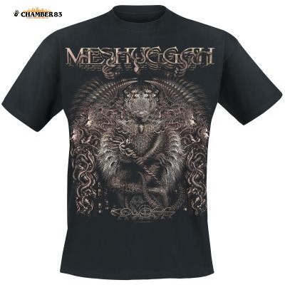 Meshuggah "Gateman"