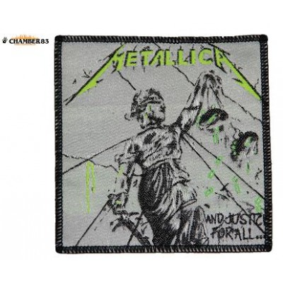 Metallica "And Justice For All"