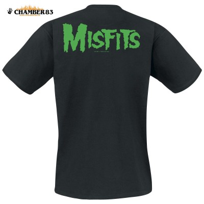 Misfits "Jarek Skull"