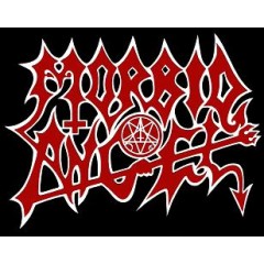 Morbid Angel "Angel Flaming Goat Head"