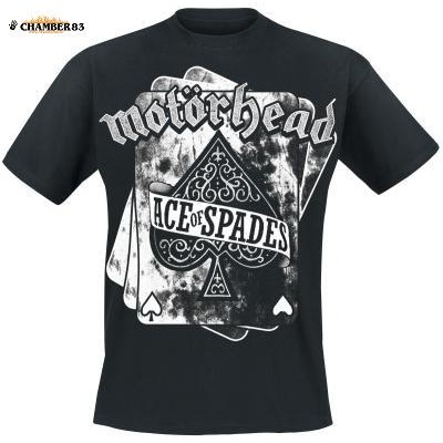 Motörhead  "Ace Of Spades Graphic "