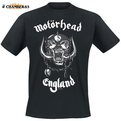 Motörhead  "England"