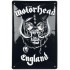 Motorhead "England"  Blechschild